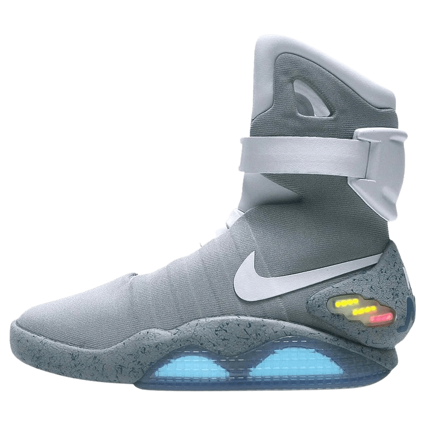 Nike Mag 'Back To The Future' — UK 3 | EU 35.5 | US 3.5 — Front View