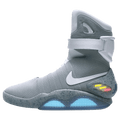 Nike Mag 'Back To The Future' — UK 3 | EU 35.5 | US 3.5 — Front View