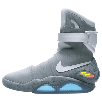 Nike Mag 'Back To The Future' — UK 3 | EU 35.5 | US 3.5 — Front View