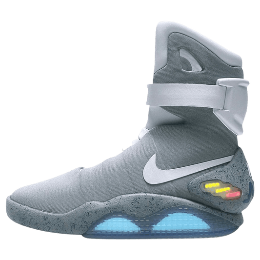 Nike Mag 'Back To The Future' — UK 3 | EU 35.5 | US 3.5 — Front View