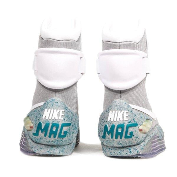 Nike Mag 'Back To The Future' — UK 3 | EU 35.5 | US 3.5 — Alternate View 10