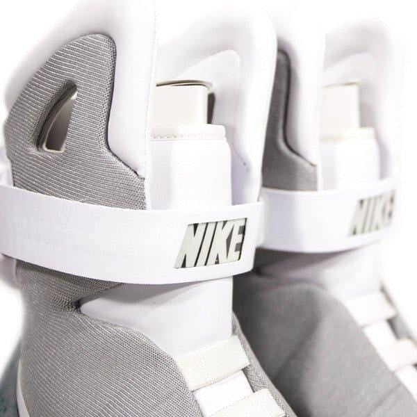 Nike Mag 'Back To The Future' — UK 3 | EU 35.5 | US 3.5 — Alternate View 9