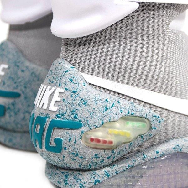 Nike Mag 'Back To The Future' — UK 3 | EU 35.5 | US 3.5 — Alternate View 7