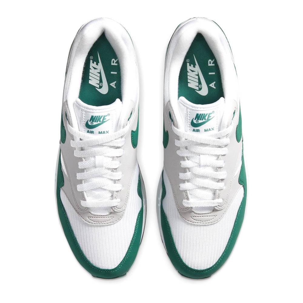 Nike Air Max 1 Anniversary 'Hunter Green' — UK 3 | EU 35.5 | US 3.5 — Side View
