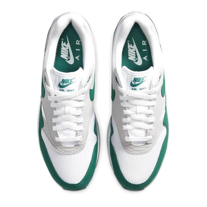 Nike Air Max 1 Anniversary 'Hunter Green' — UK 3 | EU 35.5 | US 3.5 — Side View