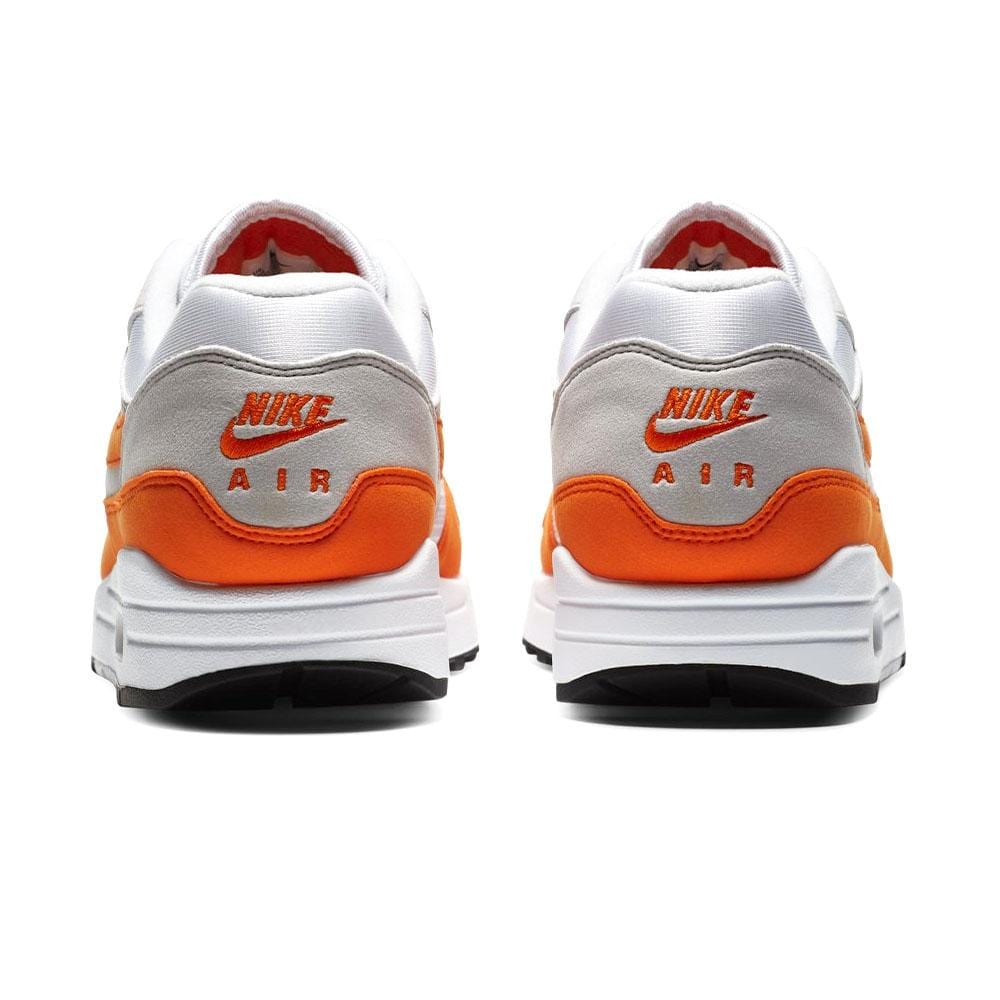Nike Air Max 1 Anniversary 'Magma Orange' — UK 3 | EU 35.5 | US 3.5 — Detail View