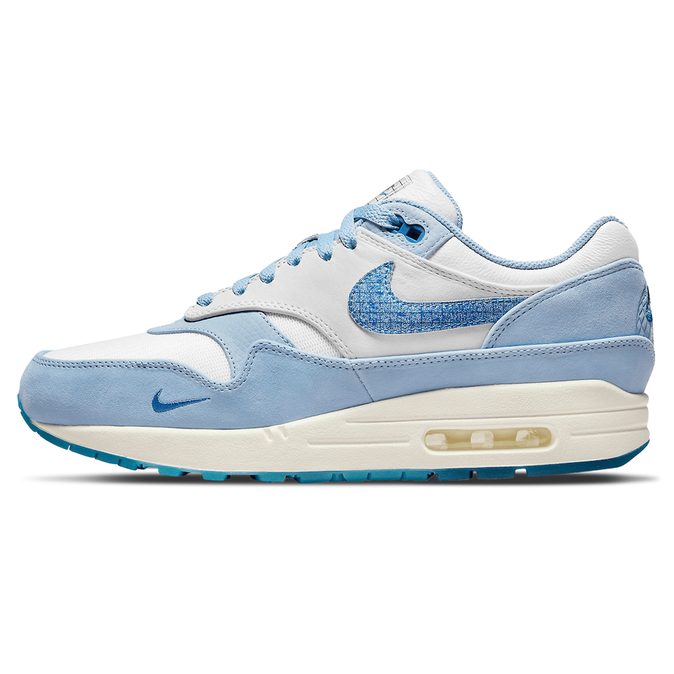 Air Max 1 Premium 'Air Max Day - Blueprint' — UK 3 | EU 35.5 | US 3.5 — Front View