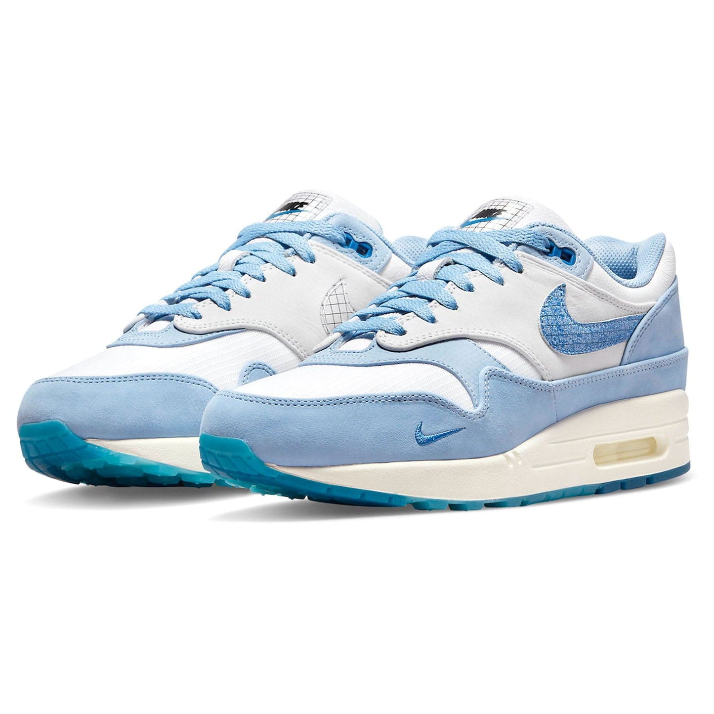 Air Max 1 Premium 'Air Max Day - Blueprint' — UK 3 | EU 35.5 | US 3.5 — Side View