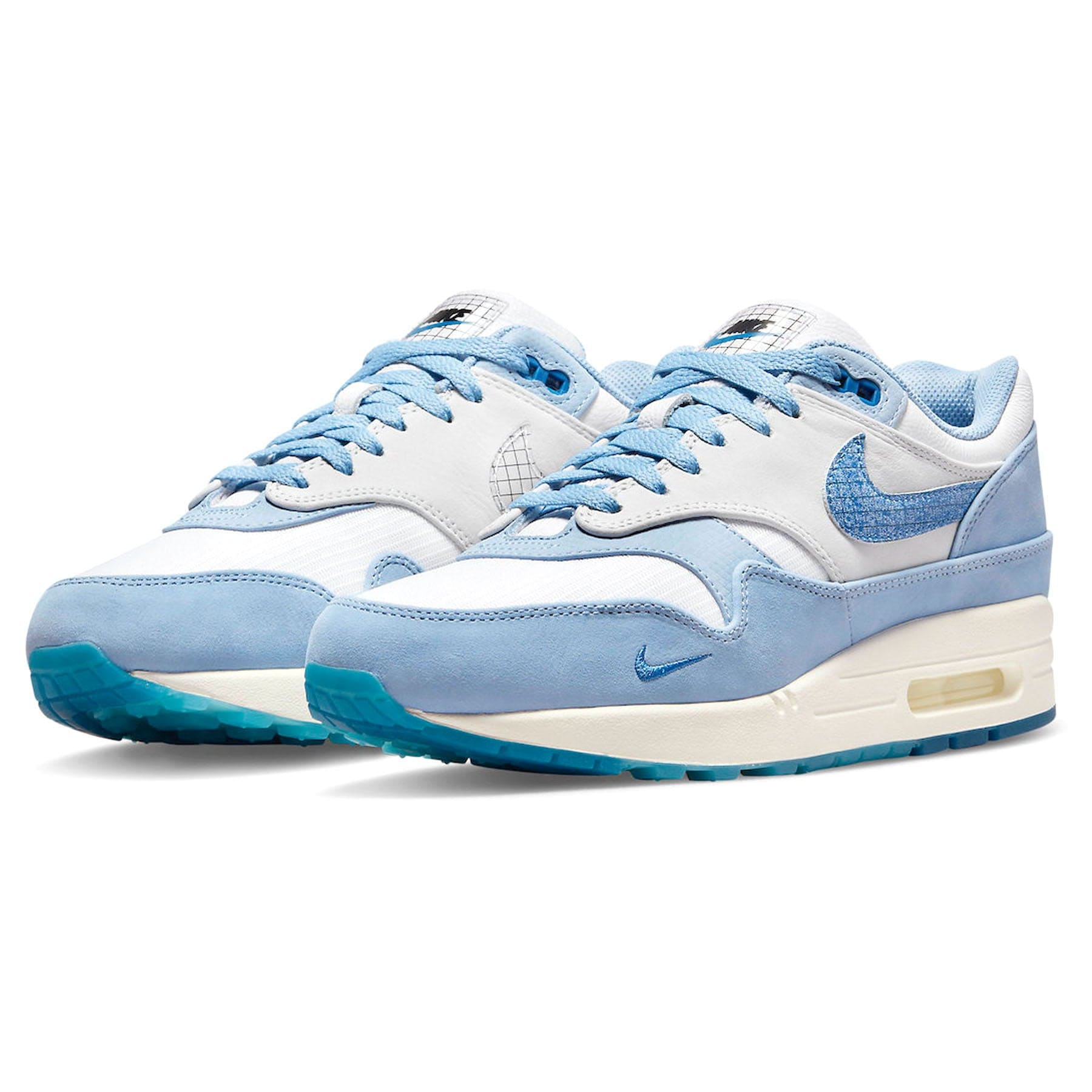 Air Max 1 Premium 'Air Max Day - Blueprint' — UK 3 | EU 35.5 | US 3.5 — Side View