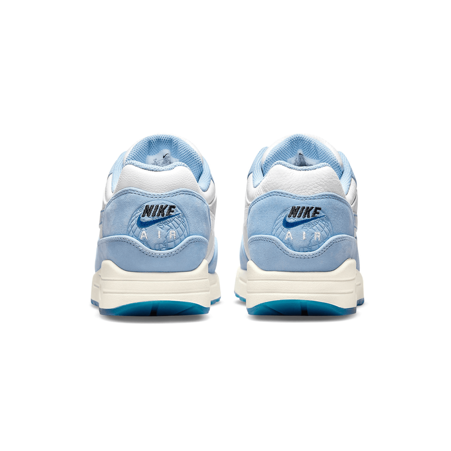 Air Max 1 Premium 'Air Max Day - Blueprint' — UK 3 | EU 35.5 | US 3.5 — Top View
