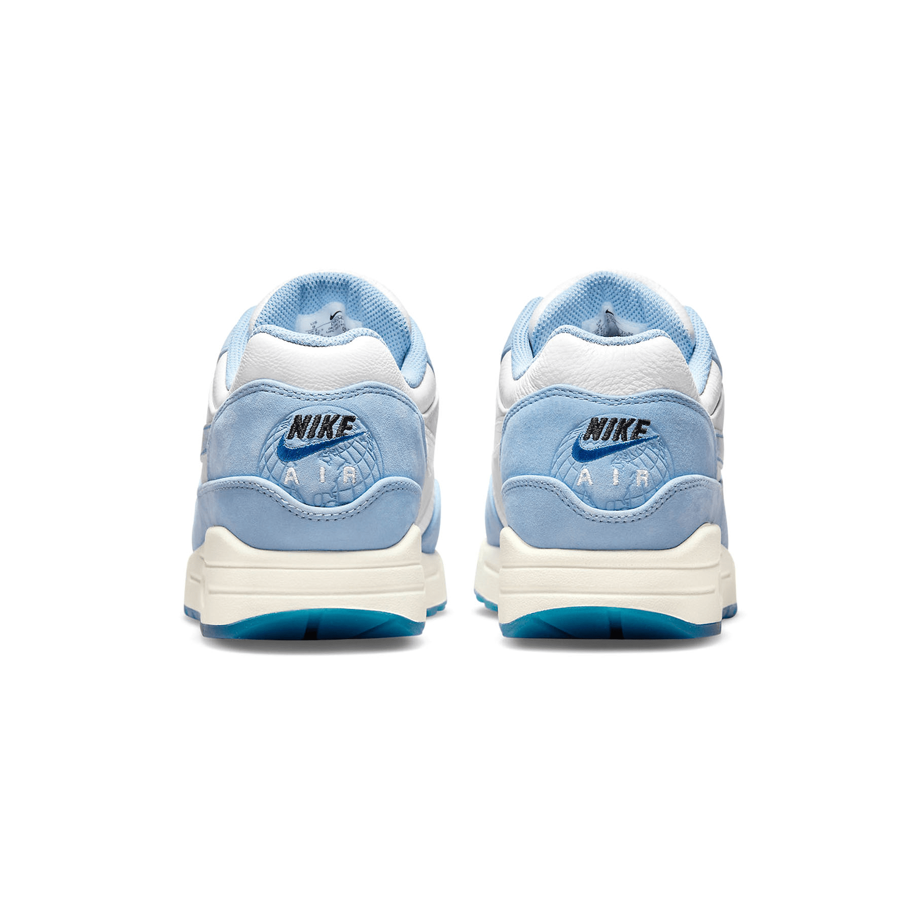 Air Max 1 Premium 'Air Max Day - Blueprint' — UK 3 | EU 35.5 | US 3.5 — Top View