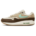 Nike Air Max 1 Retro 'Crepe Hemp' 2022 — UK 3 | EU 35.5 | US 3.5 — Front View