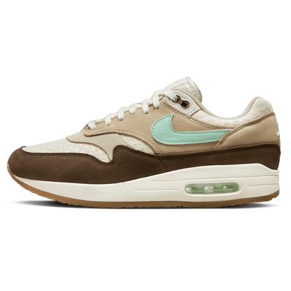 Nike Air Max 1 Retro 'Crepe Hemp' 2022 — UK 3 | EU 35.5 | US 3.5 — Front View