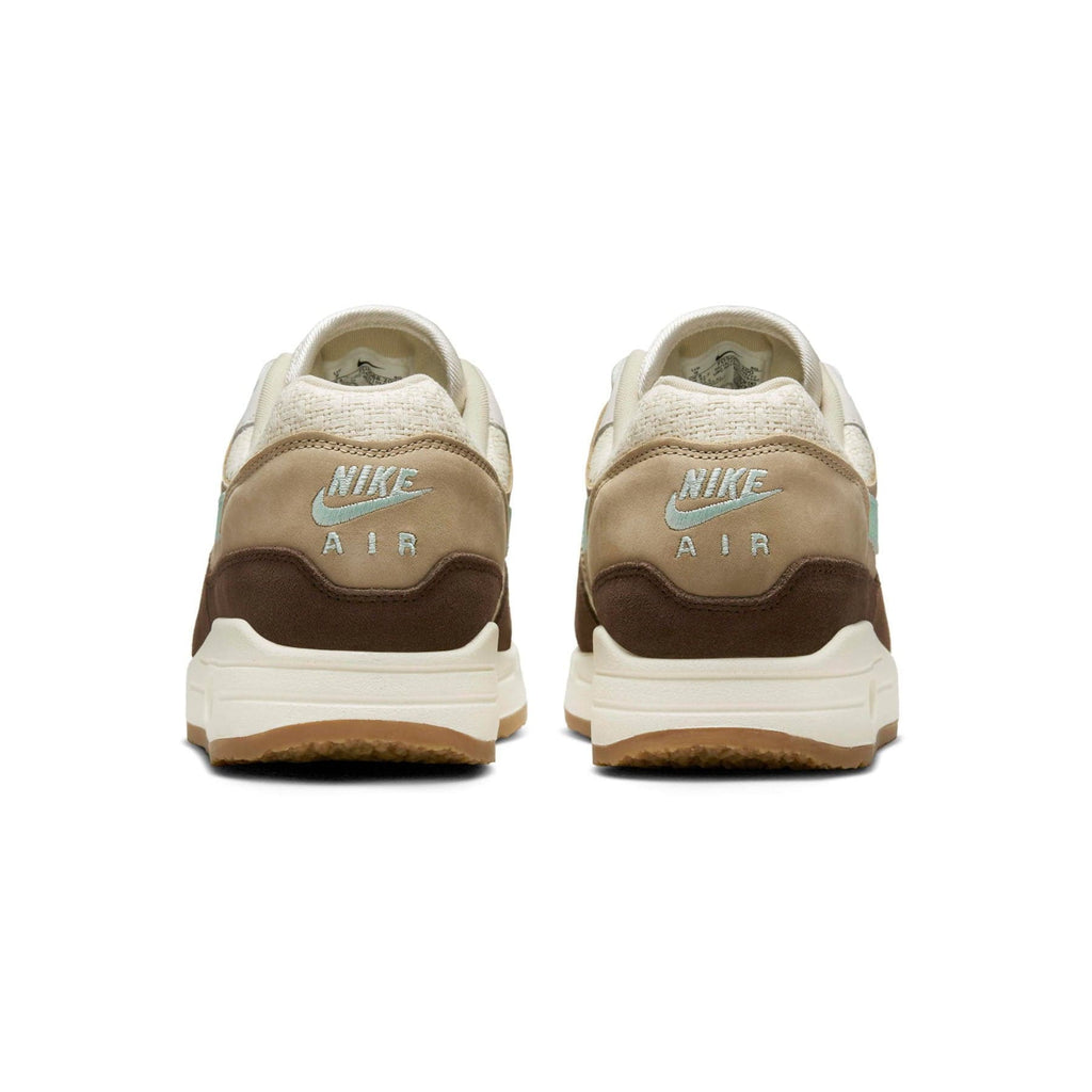 Nike Air Max 1 Retro 'Crepe Hemp' 2022 — UK 3 | EU 35.5 | US 3.5 — Top View