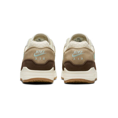 Nike Air Max 1 Retro 'Crepe Hemp' 2022 — UK 3 | EU 35.5 | US 3.5 — Top View