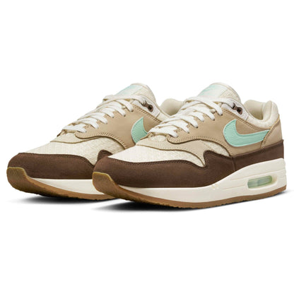 Nike Air Max 1 Retro 'Crepe Hemp' 2022 — UK 3 | EU 35.5 | US 3.5 — Side View
