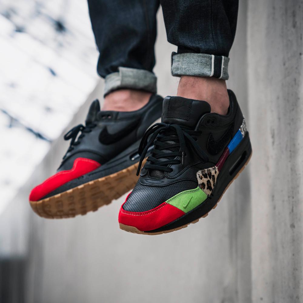 Nike Air Max 1 Master — UK 3 | EU 35.5 | US 3.5 — Alternate View 8