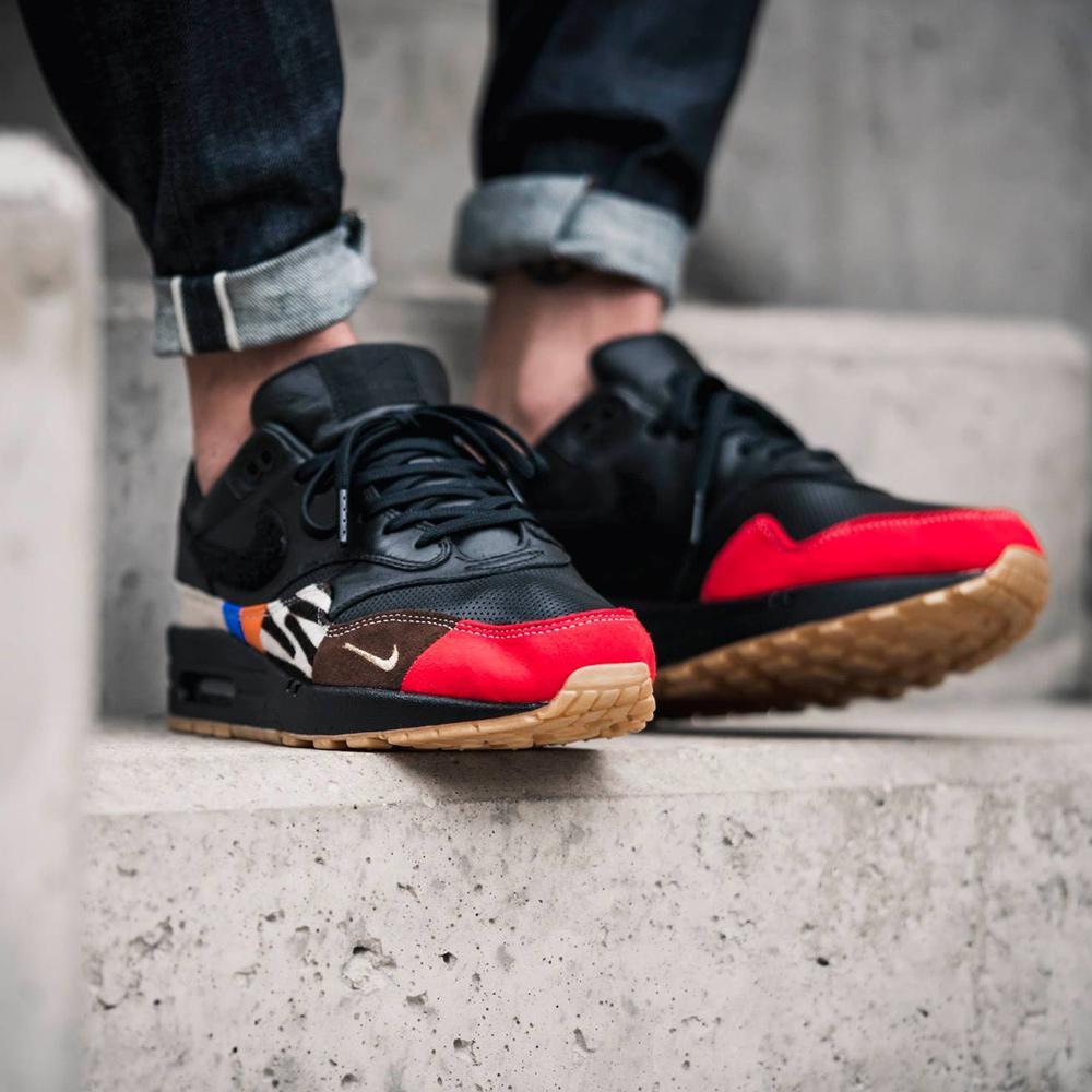 Nike Air Max 1 Master — UK 3 | EU 35.5 | US 3.5 — Alternate View 9