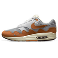 Patta x Nike Air Max 1 'Monarch' (Special Box) — UK 3 | EU 35.5 | US 3.5 — Front View