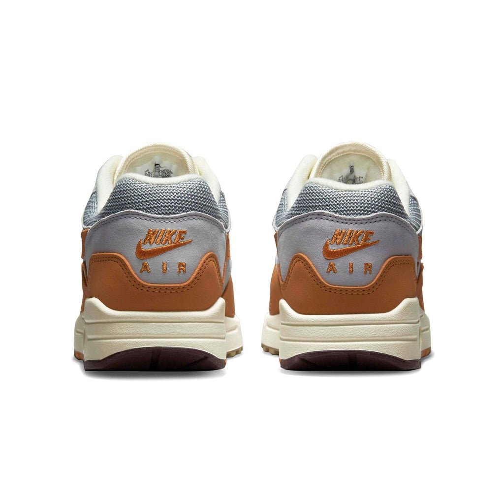 Patta x Nike Air Max 1 'Monarch' (Special Box) — UK 3 | EU 35.5 | US 3.5 — Top View