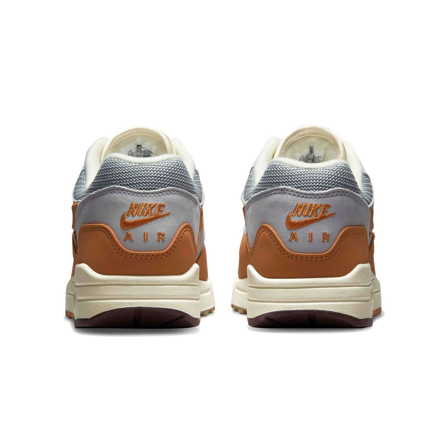 Patta x Nike Air Max 1 'Monarch' (Special Box) — UK 3 | EU 35.5 | US 3.5 — Top View