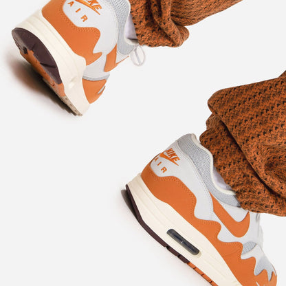 Patta x Nike Air Max 1 'Monarch' (Special Box) — UK 3 | EU 35.5 | US 3.5 — Alternate View 7