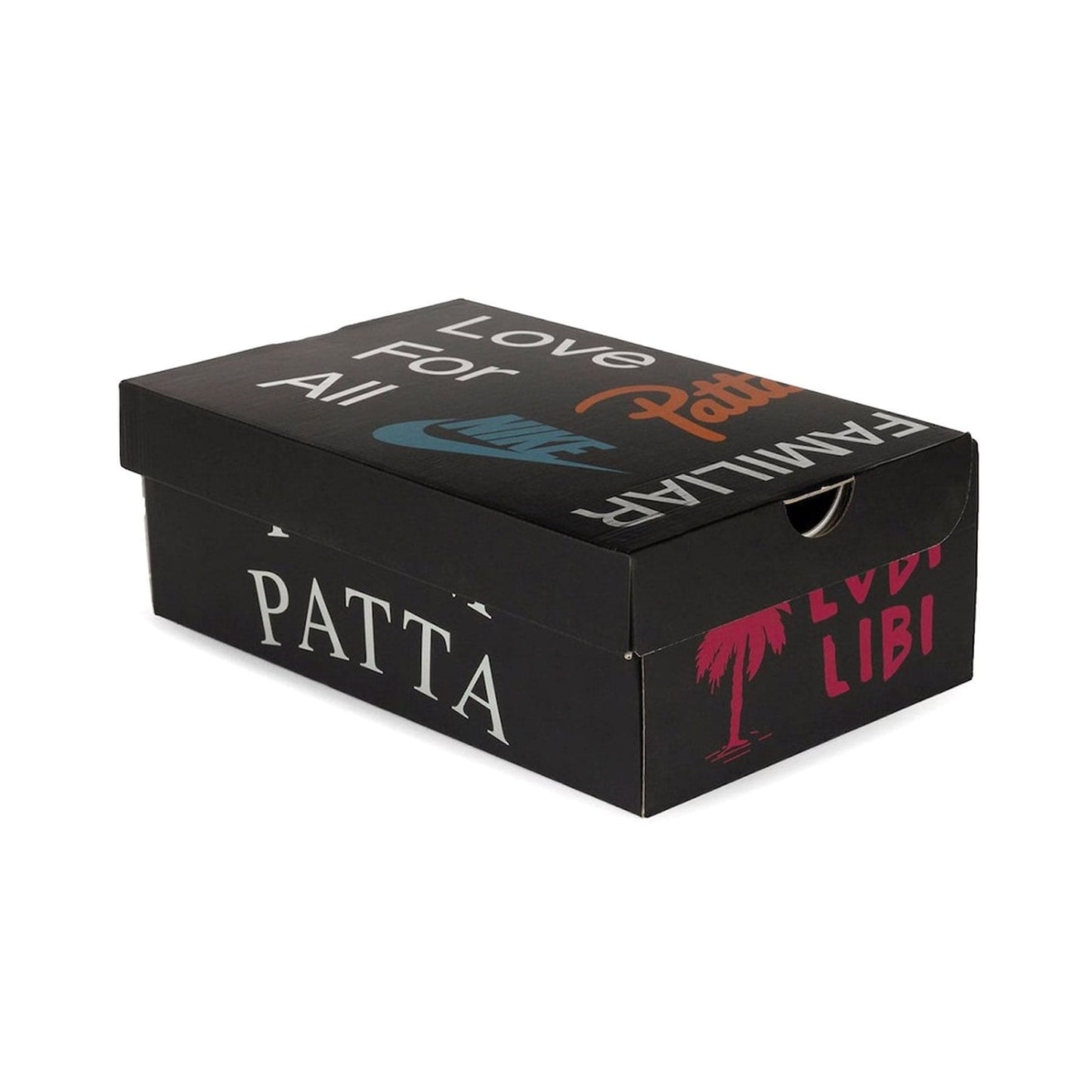 Patta x Nike Air Max 1 'Monarch' (Special Box) — UK 3 | EU 35.5 | US 3.5 — Alternate View 9