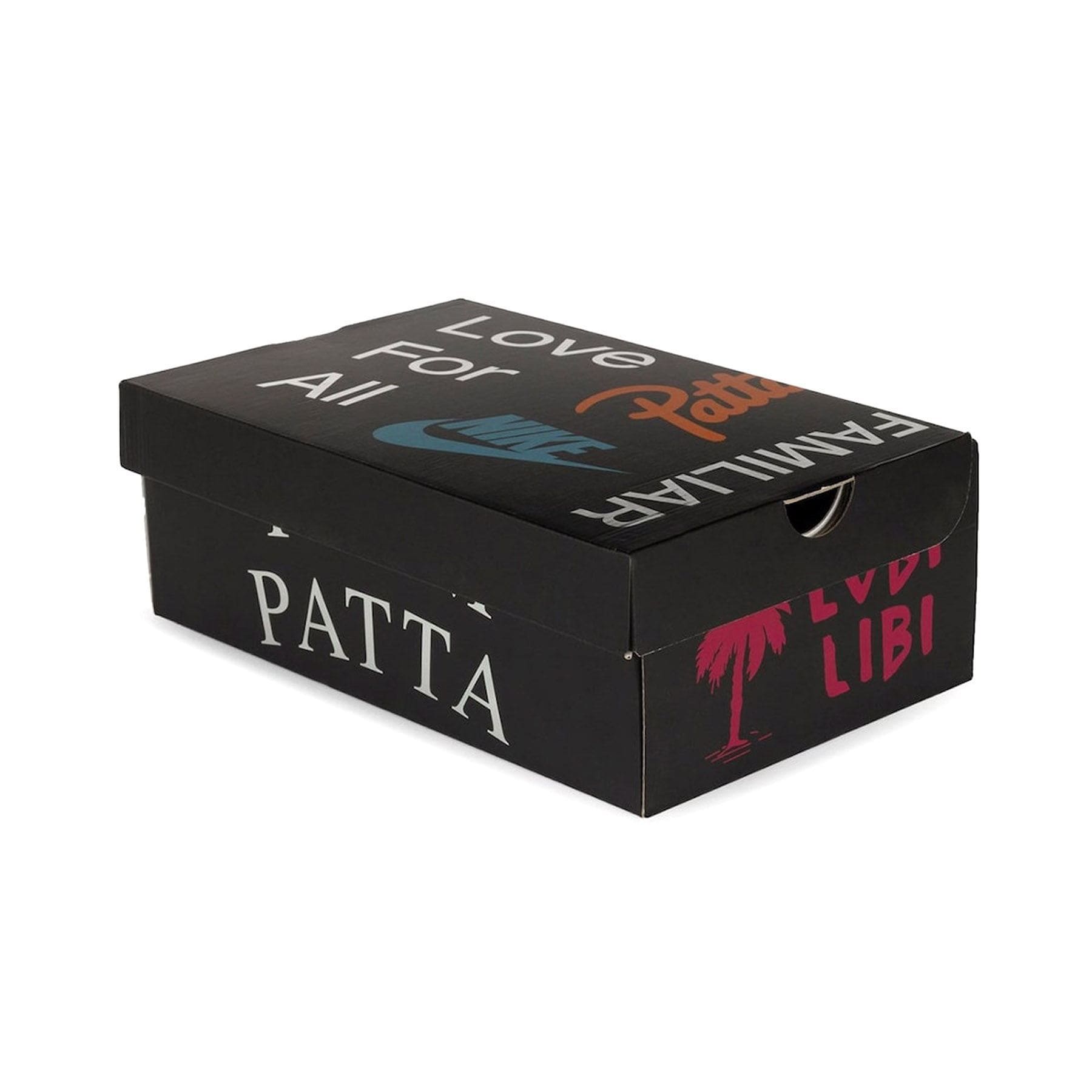 Patta x Nike Air Max 1 'Monarch' (Special Box) — UK 3 | EU 35.5 | US 3.5 — Alternate View 9