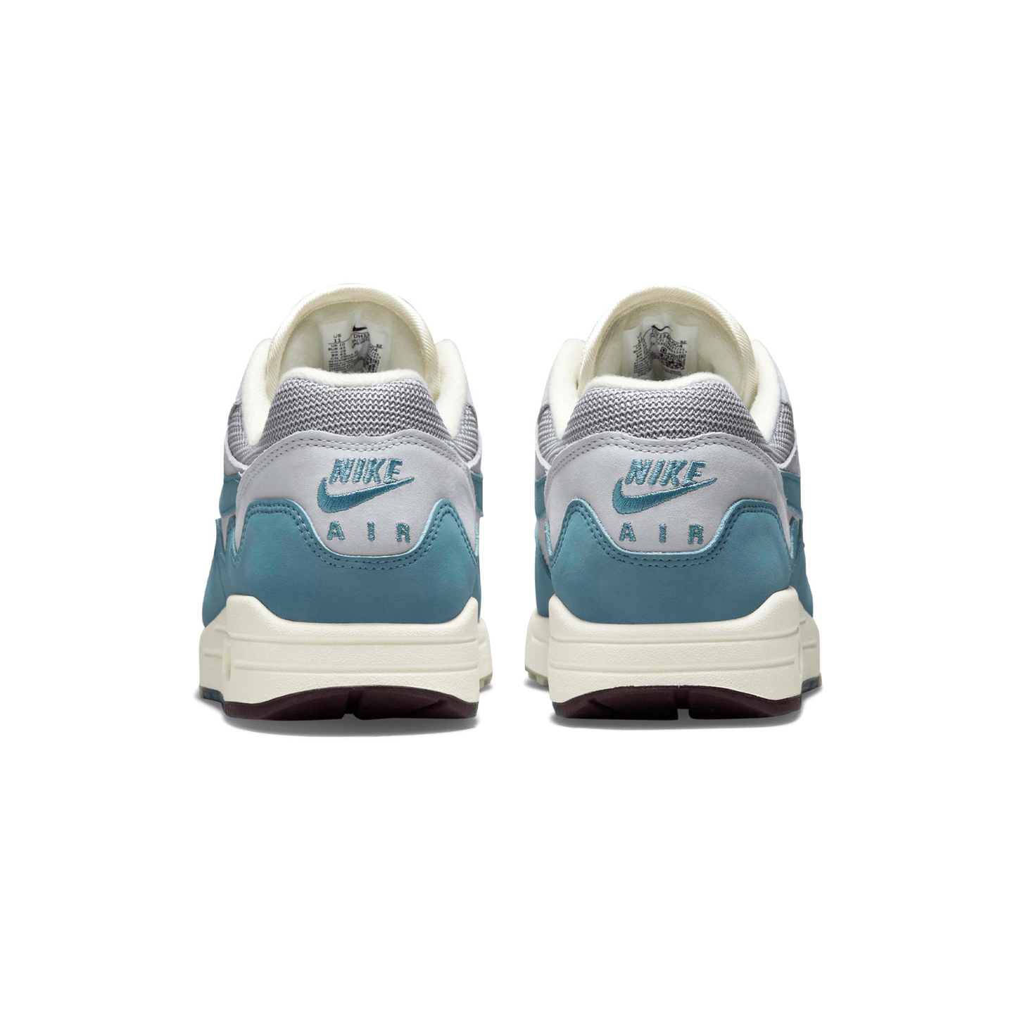 Patta x Nike Air Max 1 'Noise Aqua' — UK 3 | EU 35.5 | US 3.5 — Detail View