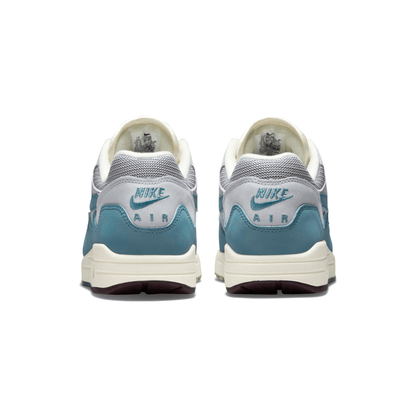 Patta x Nike Air Max 1 'Noise Aqua' — UK 3 | EU 35.5 | US 3.5 — Detail View