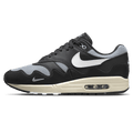 Patta x Nike Air Max 1 'Black' — UK 3 | EU 35.5 | US 3.5 — Front View
