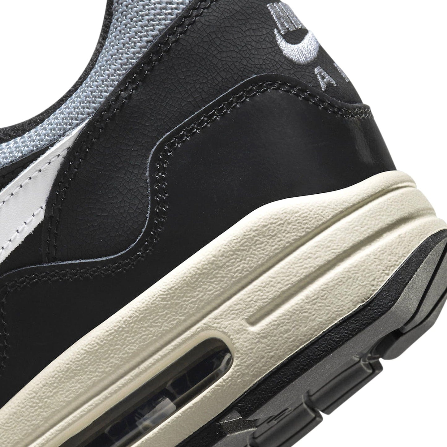 Patta x Nike Air Max 1 'Black' — UK 3 | EU 35.5 | US 3.5 — Alternate View 9