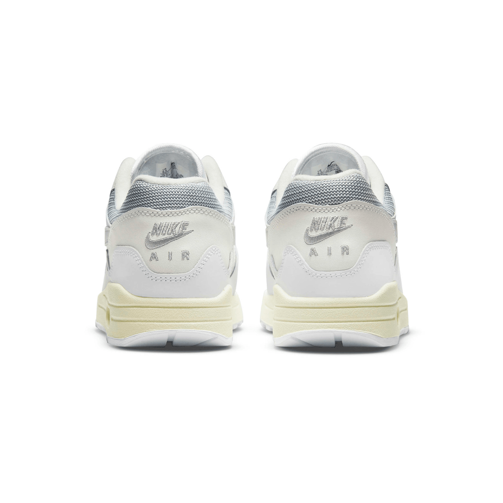 Patta x Nike Air Max 1 'Summit White' — UK 3 | EU 35.5 | US 3.5 — Top View