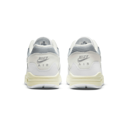 Patta x Nike Air Max 1 'Summit White' — UK 3 | EU 35.5 | US 3.5 — Top View