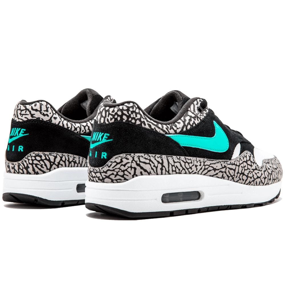 Nike Air Max 1 Premium Retro Atmos — UK 3 | EU 35.5 | US 3.5 — Back View