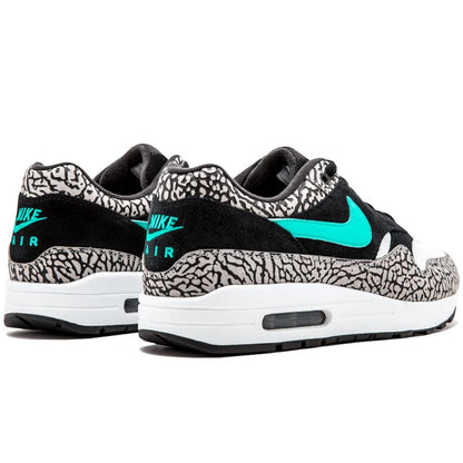 Nike Air Max 1 Premium Retro Atmos — UK 3 | EU 35.5 | US 3.5 — Back View
