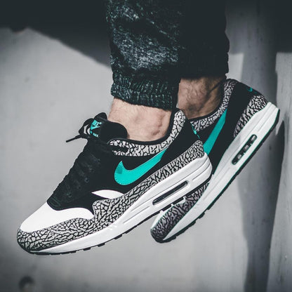 Nike Air Max 1 Premium Retro Atmos — UK 3 | EU 35.5 | US 3.5 — Lifestyle View