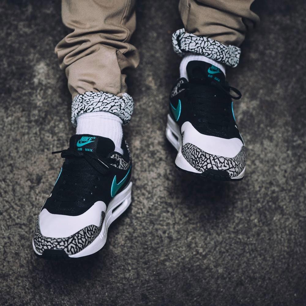 Nike Air Max 1 Premium Retro Atmos — UK 3 | EU 35.5 | US 3.5 — Alternate View 8