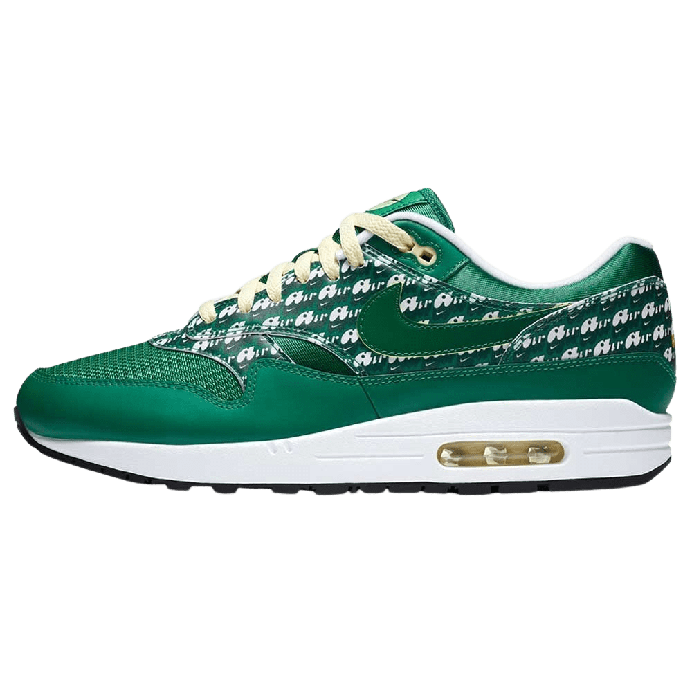 Nike Air Max 1 Premium 'Limeade' — UK 3 | EU 35.5 | US 3.5 — Front View