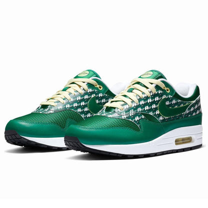 Nike Air Max 1 Premium 'Limeade' — UK 3 | EU 35.5 | US 3.5 — Side View