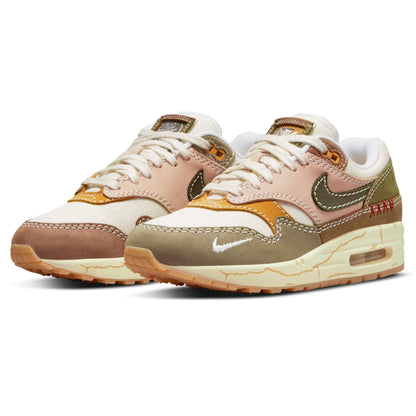 Nike Air Max 1 Premium 'Air Max Day - Wabi-Sabi' — UK 3 | EU 35.5 | US 3.5 — Side View