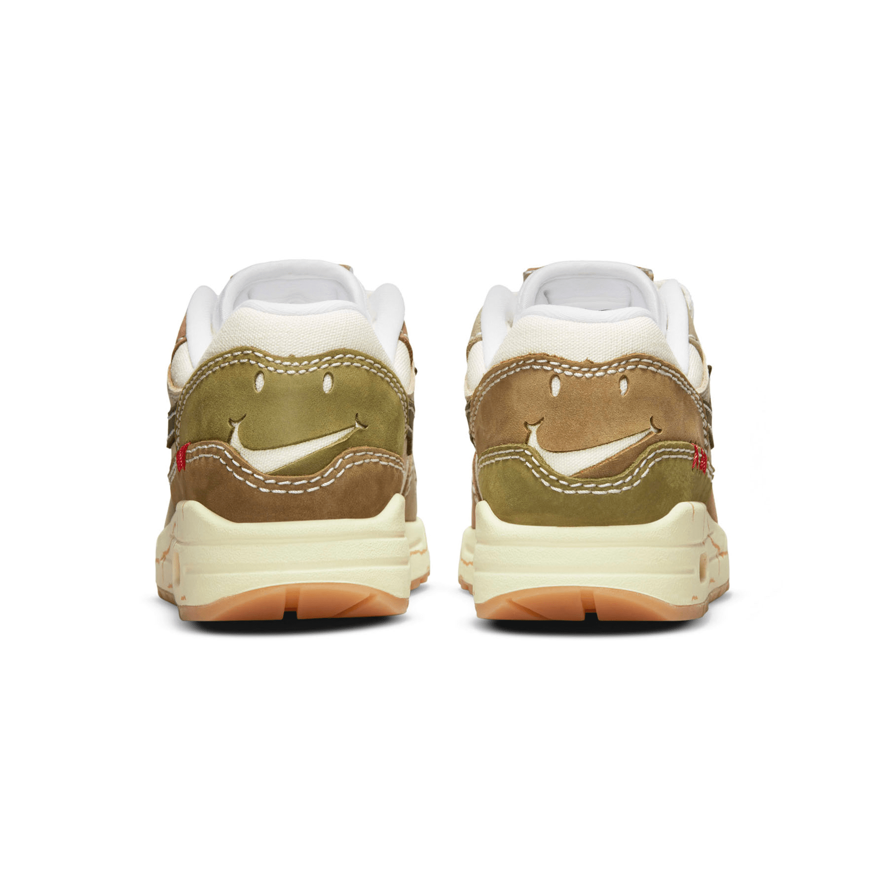 Nike Air Max 1 Premium 'Air Max Day - Wabi-Sabi' — UK 3 | EU 35.5 | US 3.5 — Top View