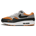 size? x Nike Air Max 1 'Safari' — UK 3 | EU 35.5 | US 3.5 — Front View