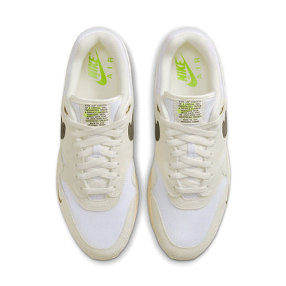 Nike Air Max 1 'Ironstone' — UK 3 | EU 35.5 | US 3.5 — Top View
