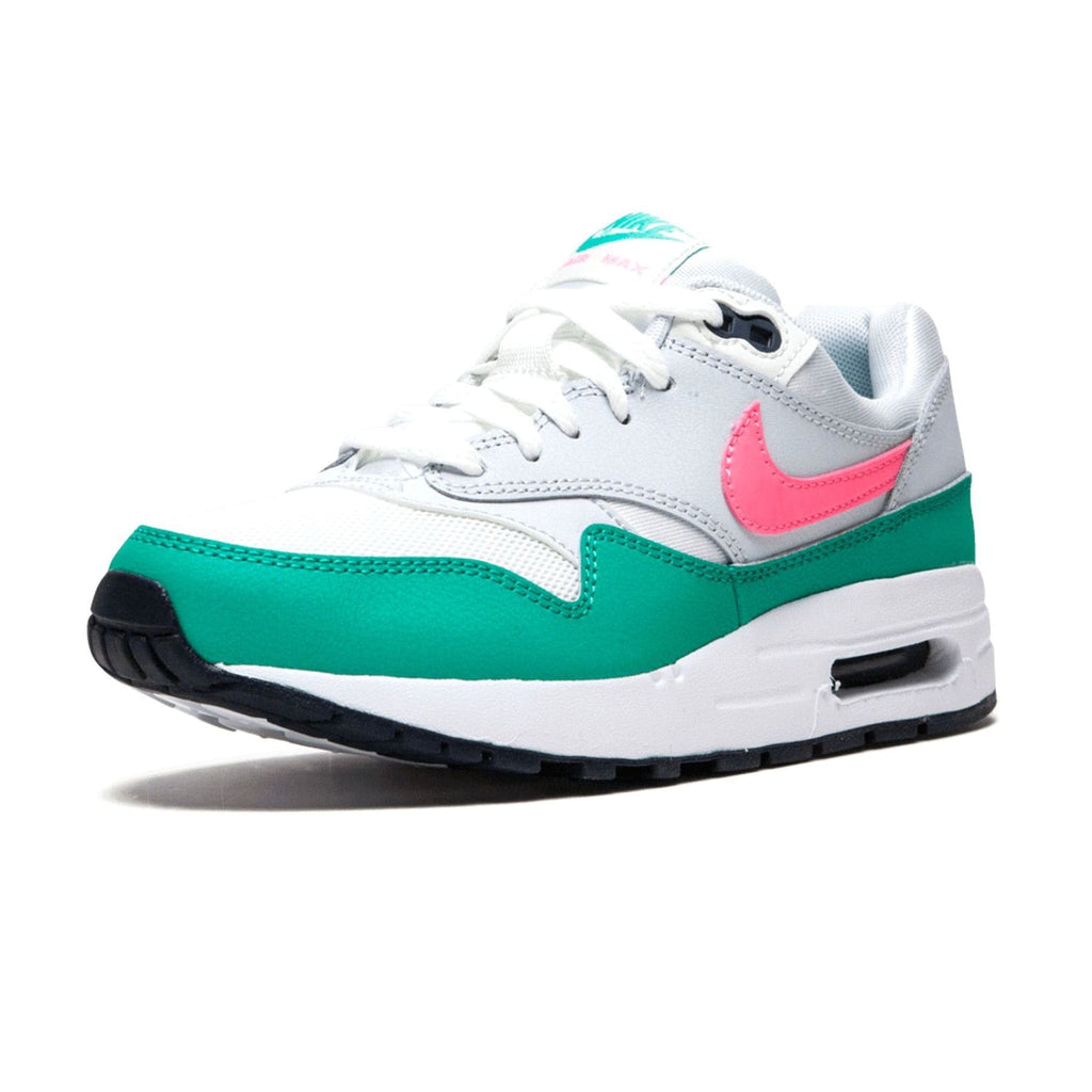 Nike Air Max 1 GS 'Watermelon' — UK 13.5 | EU 32 | US 1Y — Top View