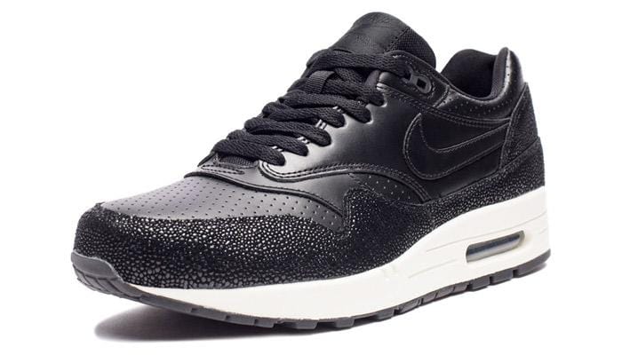 Nike Air Max 1 Stingray — UK 3 | EU 35.5 | US 3.5 — Top View