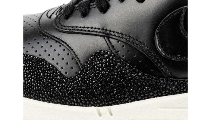 Nike Air Max 1 Stingray — UK 3 | EU 35.5 | US 3.5 — Back View