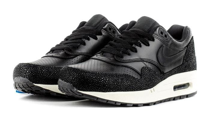 Nike Air Max 1 Stingray — UK 3 | EU 35.5 | US 3.5 — Side View