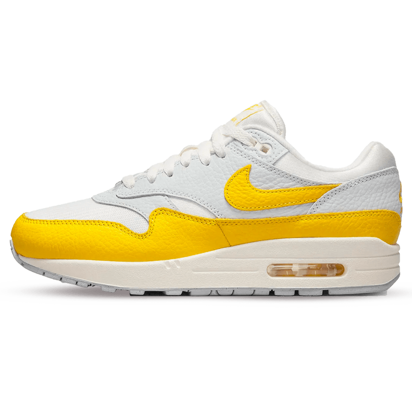 Nike Air Max 1 Wmns 'Tour Yellow' — UK 2.5 | EU 35.5 | US 5 — Front View