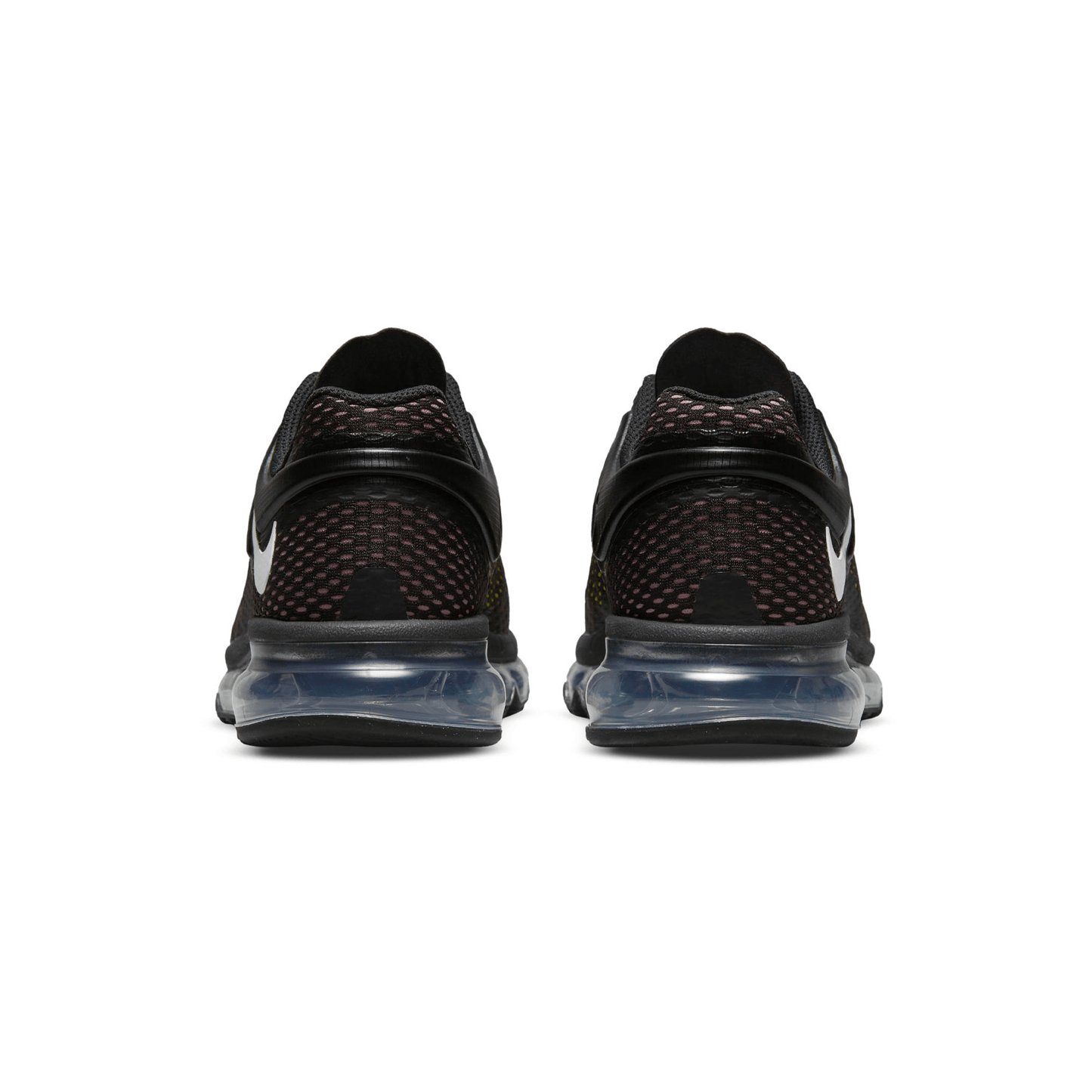 Stussy x Air Max 2013 'Black' — UK 3 | EU 35.5 | US 3.5 — Side View
